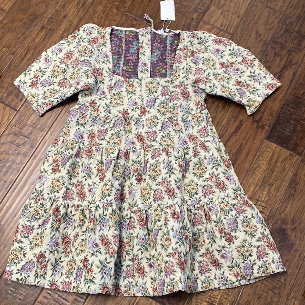 Poppy wells dress